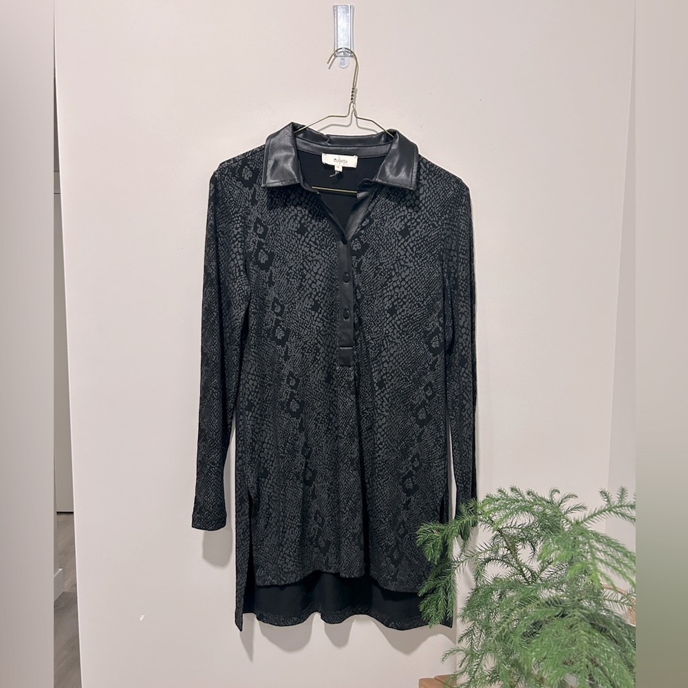 Colletta Long Sleeve Top size XS